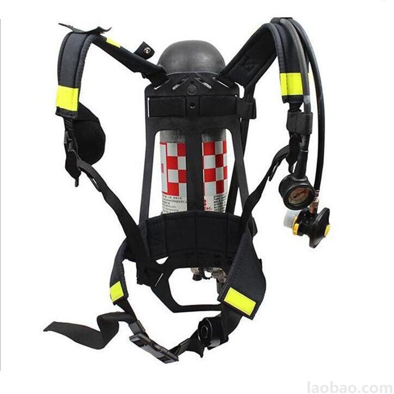 霍尼韦尔Honeywell C900空气呼吸器结构简单可靠压力补给型 可扩展型 SCBA105K